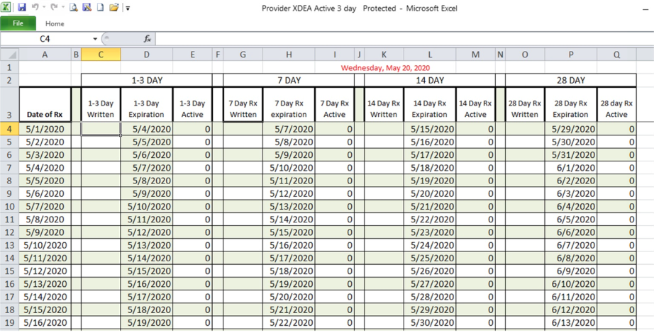 Diversion control requirement for active scripts
